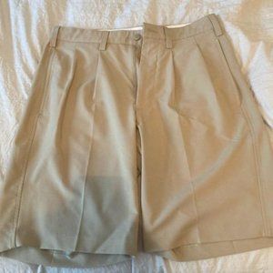 FootJoy Tan Golf Shorts